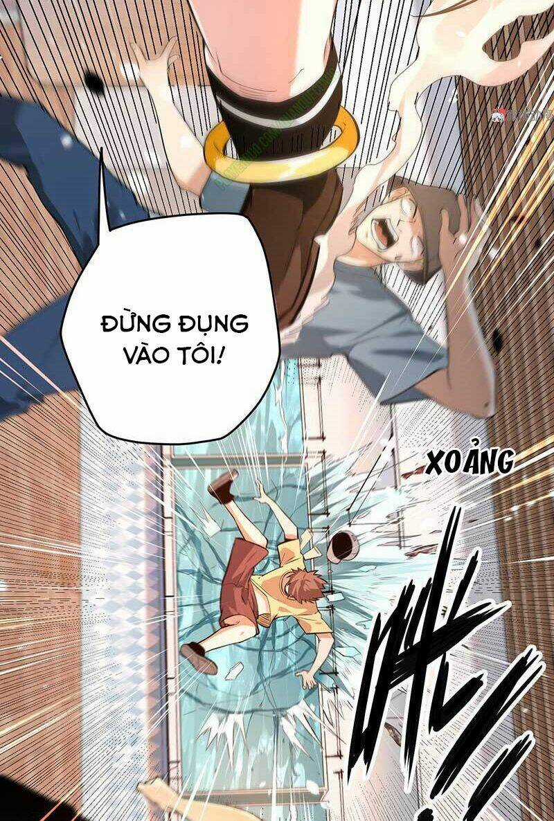 Vú Em Hộ Hoa Chapter 10 trang 3