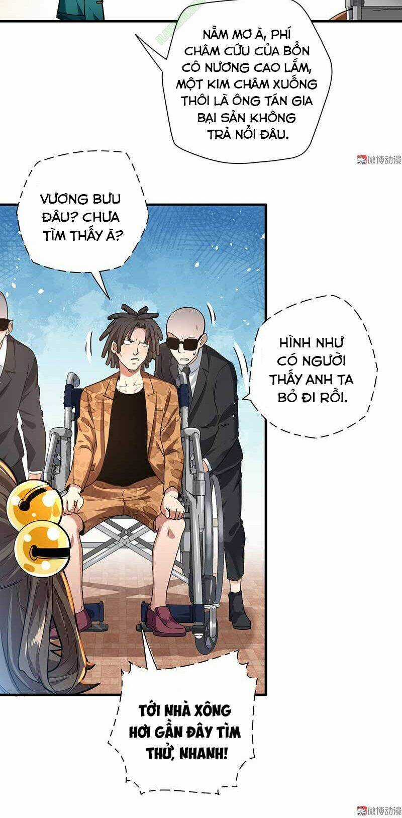 Vú Em Hộ Hoa Chapter 10 trang 30