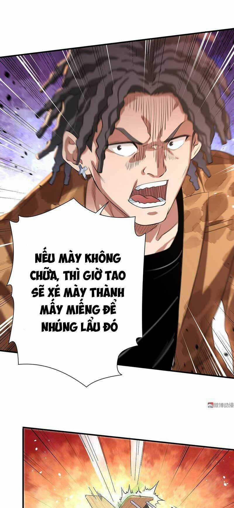 Vú Em Hộ Hoa Chapter 10 trang 31