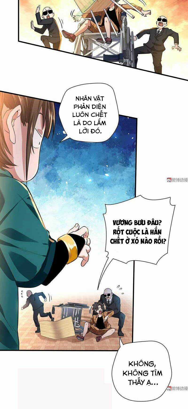 Vú Em Hộ Hoa Chapter 10 trang 32