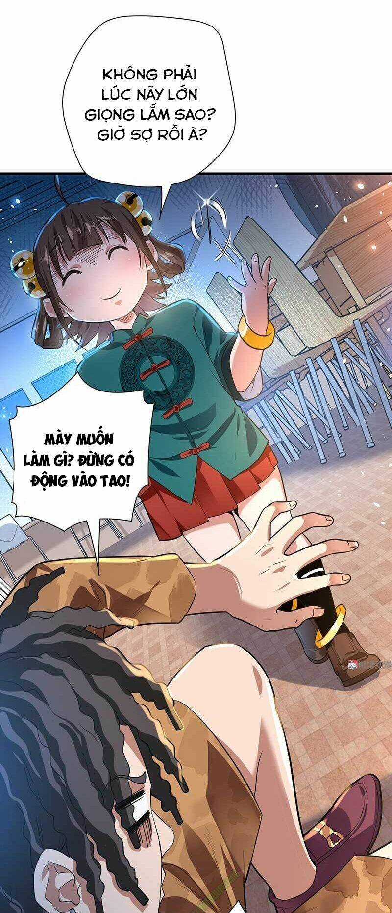 Vú Em Hộ Hoa Chapter 10 trang 33