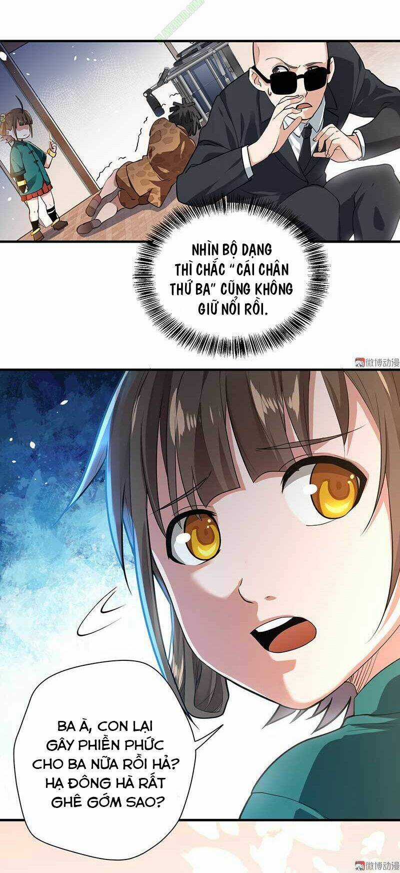 Vú Em Hộ Hoa Chapter 10 trang 36