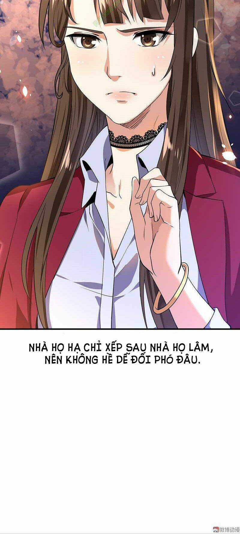 Vú Em Hộ Hoa Chapter 10 trang 38