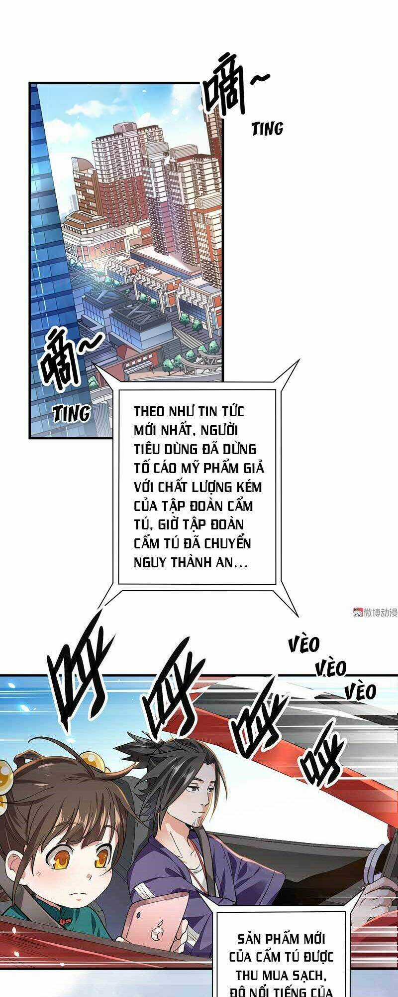 Vú Em Hộ Hoa Chapter 10 trang 39