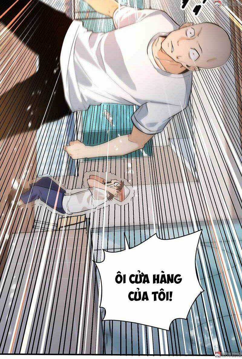 Vú Em Hộ Hoa Chapter 10 trang 4