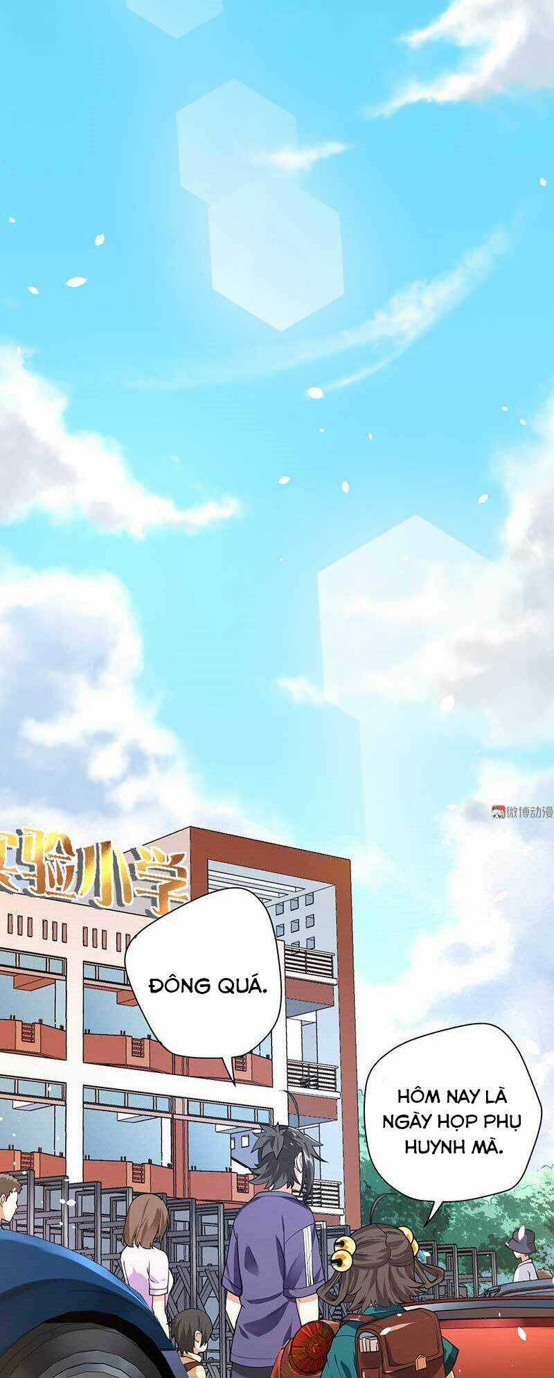 Vú Em Hộ Hoa Chapter 10 trang 42