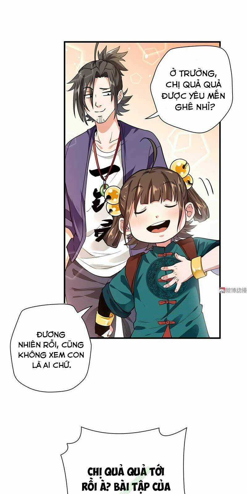 Vú Em Hộ Hoa Chapter 10 trang 44