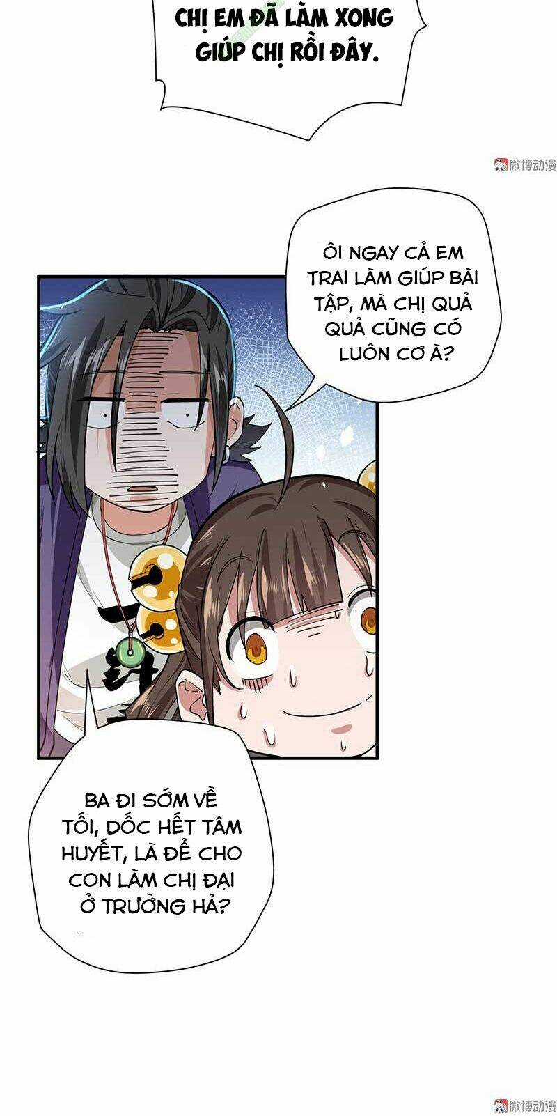 Vú Em Hộ Hoa Chapter 10 trang 45