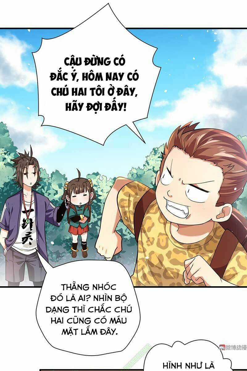 Vú Em Hộ Hoa Chapter 10 trang 48