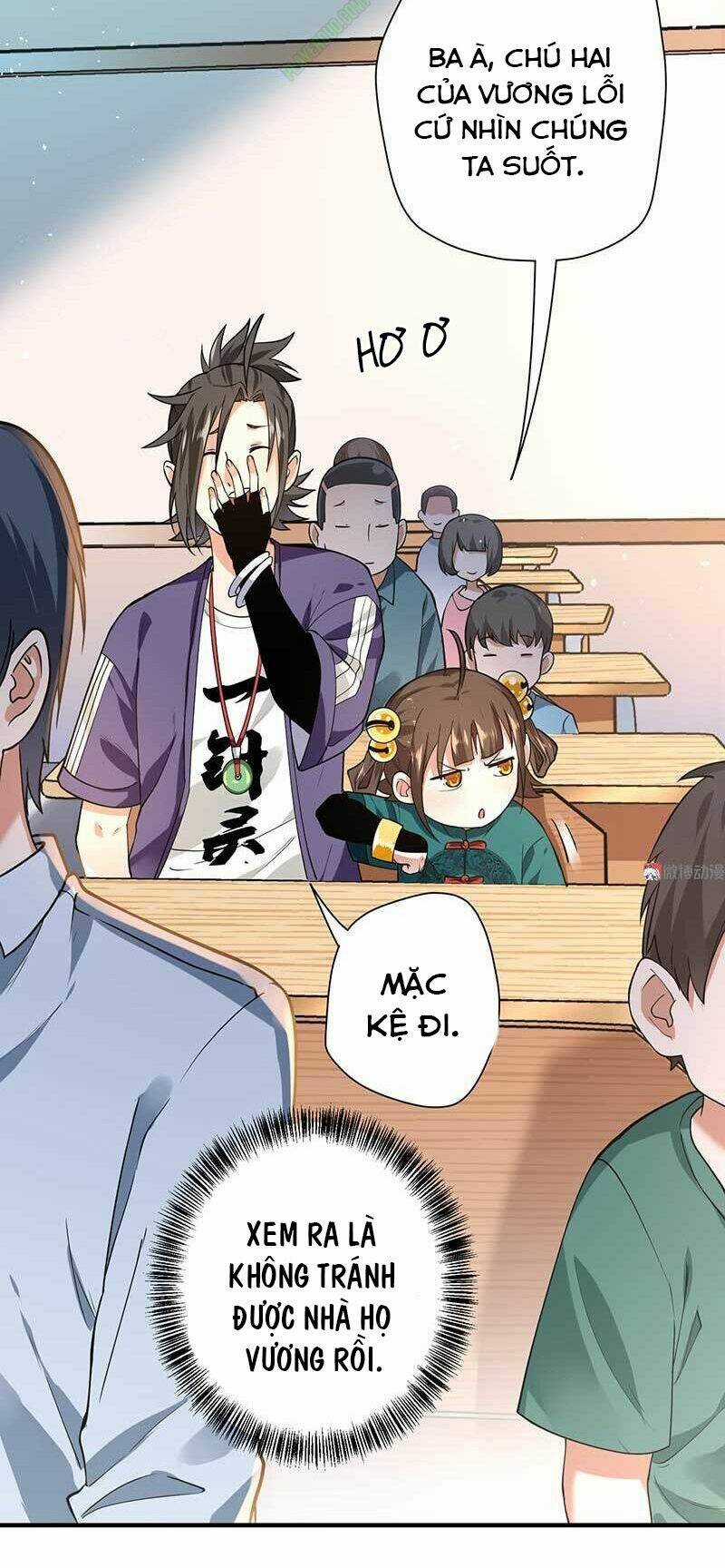 Vú Em Hộ Hoa Chapter 10 trang 51