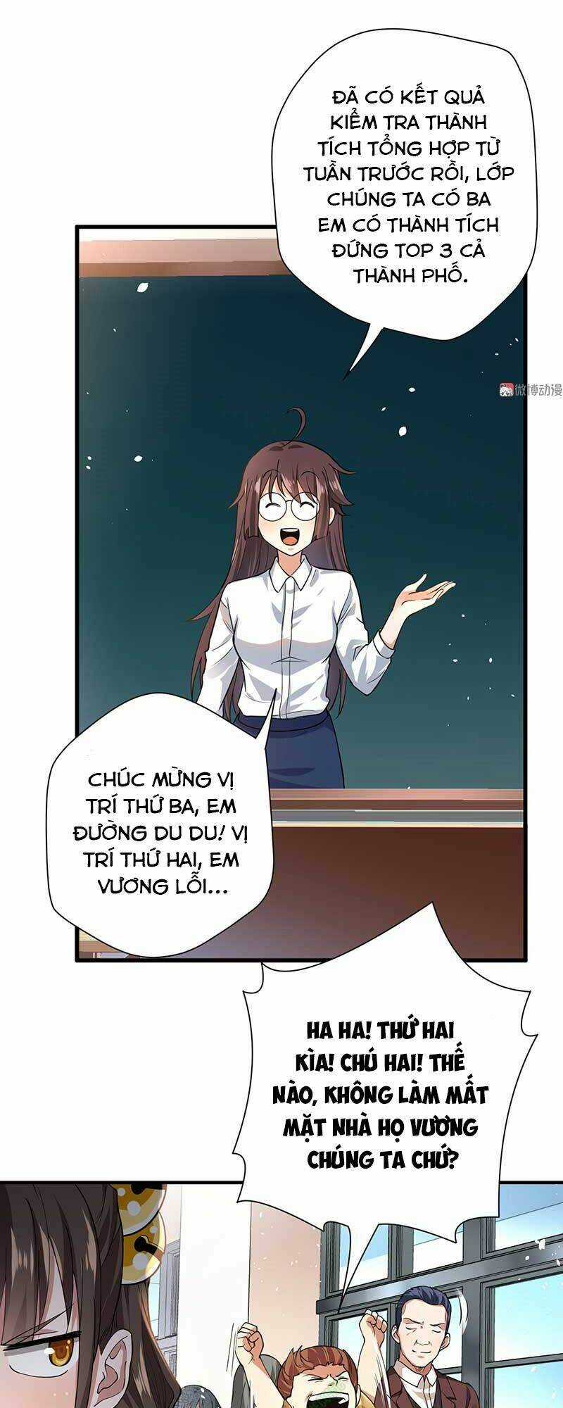 Vú Em Hộ Hoa Chapter 10 trang 52