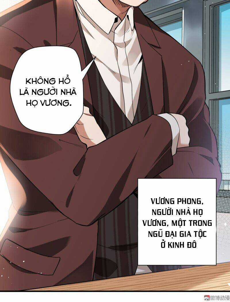 Vú Em Hộ Hoa Chapter 10 trang 54