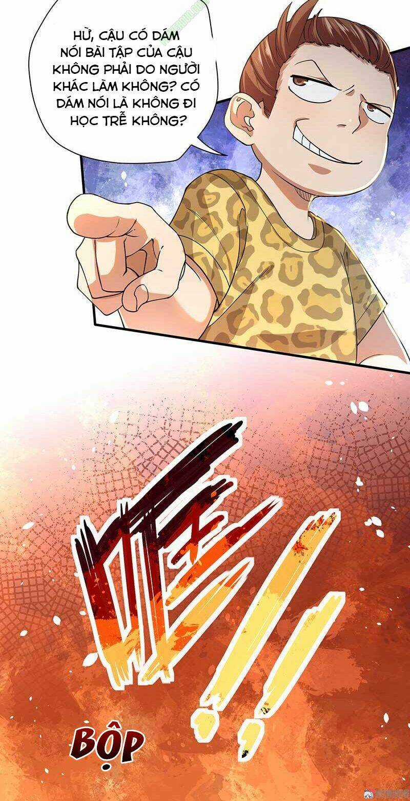 Vú Em Hộ Hoa Chapter 10 trang 58