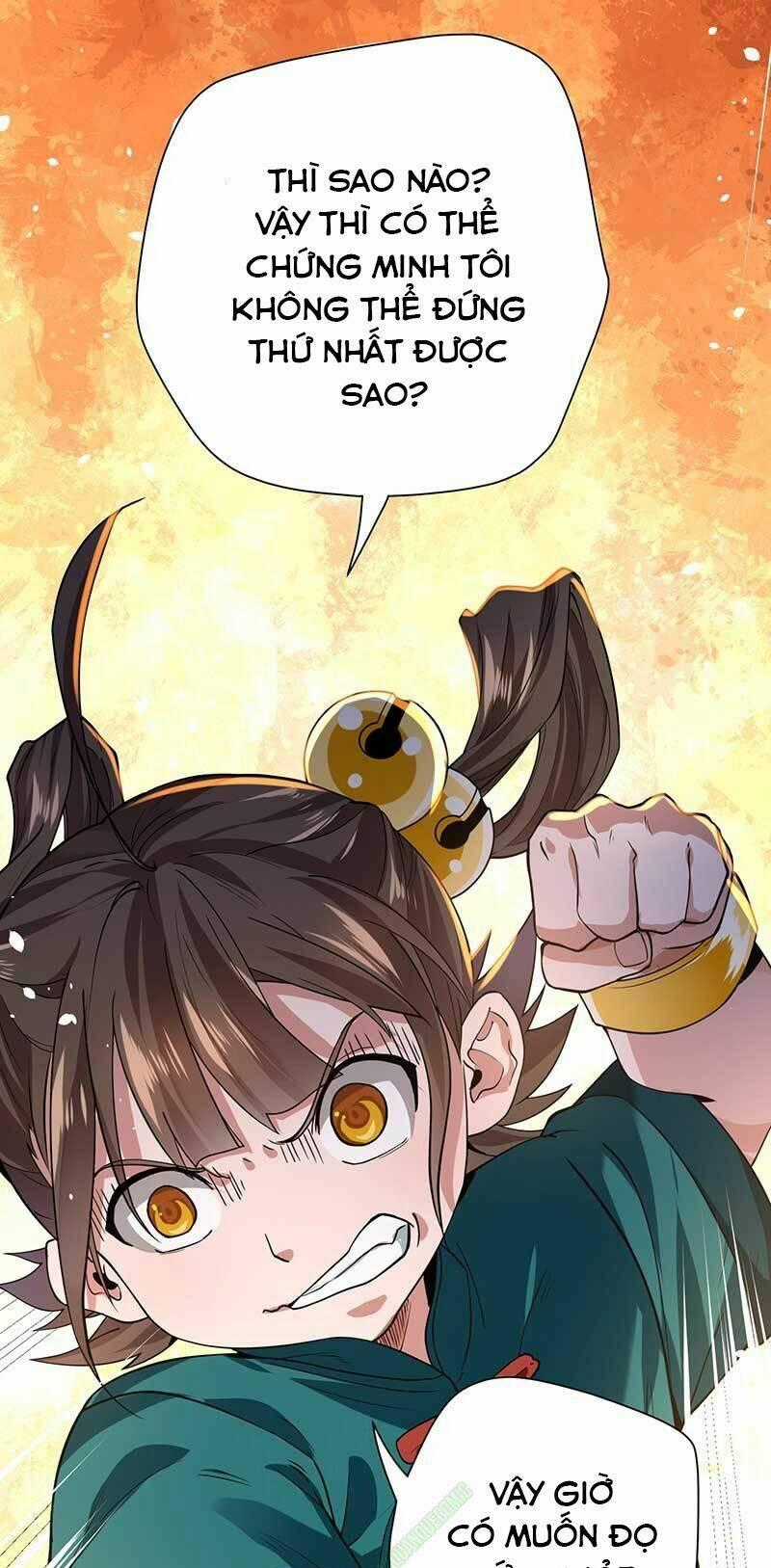 Vú Em Hộ Hoa Chapter 10 trang 59