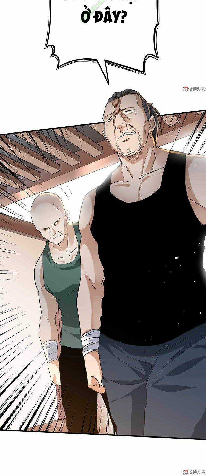 Vú Em Hộ Hoa Chapter 10 trang 6