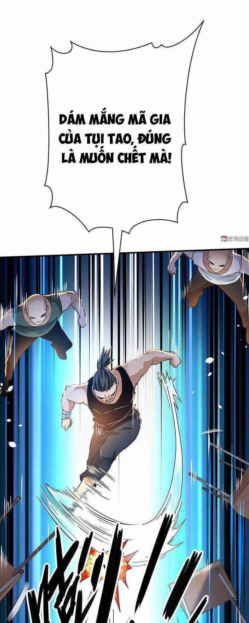 Vú Em Hộ Hoa Chapter 10 trang 9