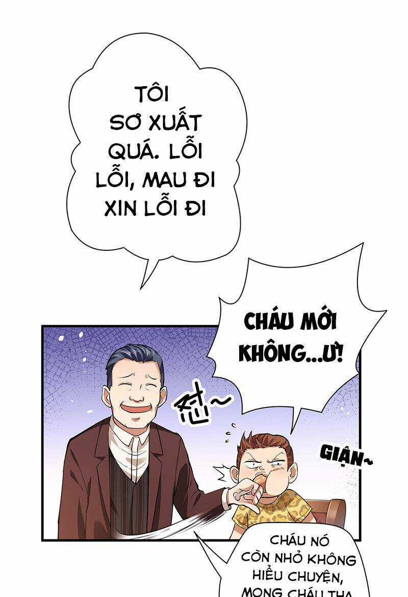 Vú Em Hộ Hoa Chapter 11 trang 11