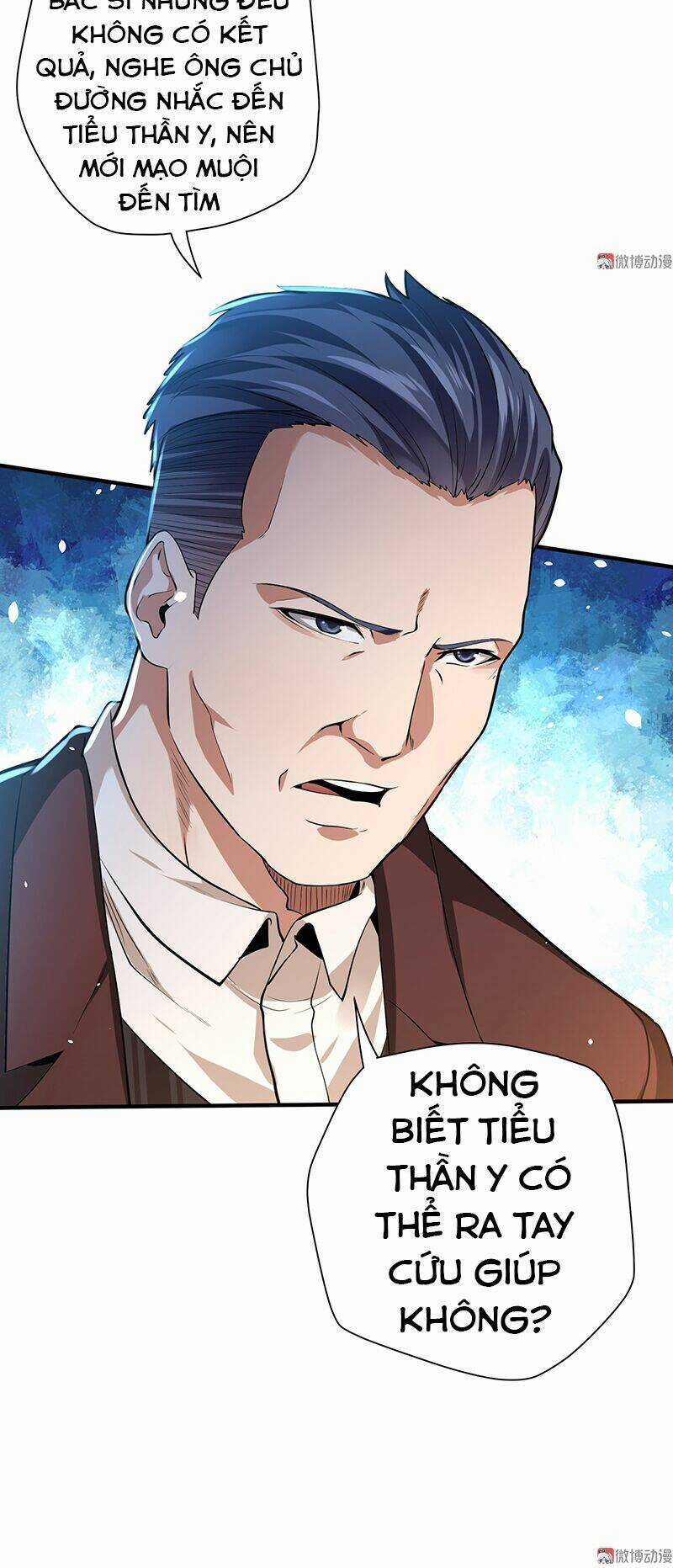 Vú Em Hộ Hoa Chapter 11 trang 16