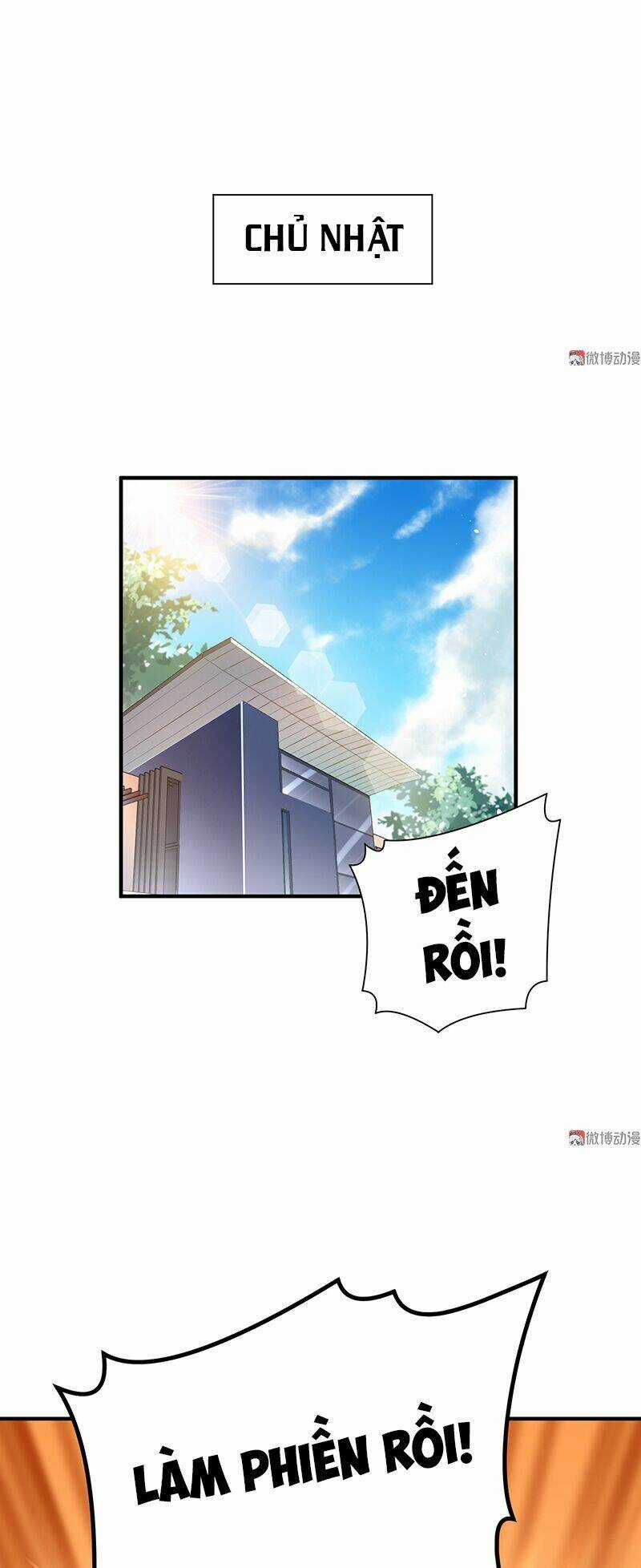 Vú Em Hộ Hoa Chapter 11 trang 19