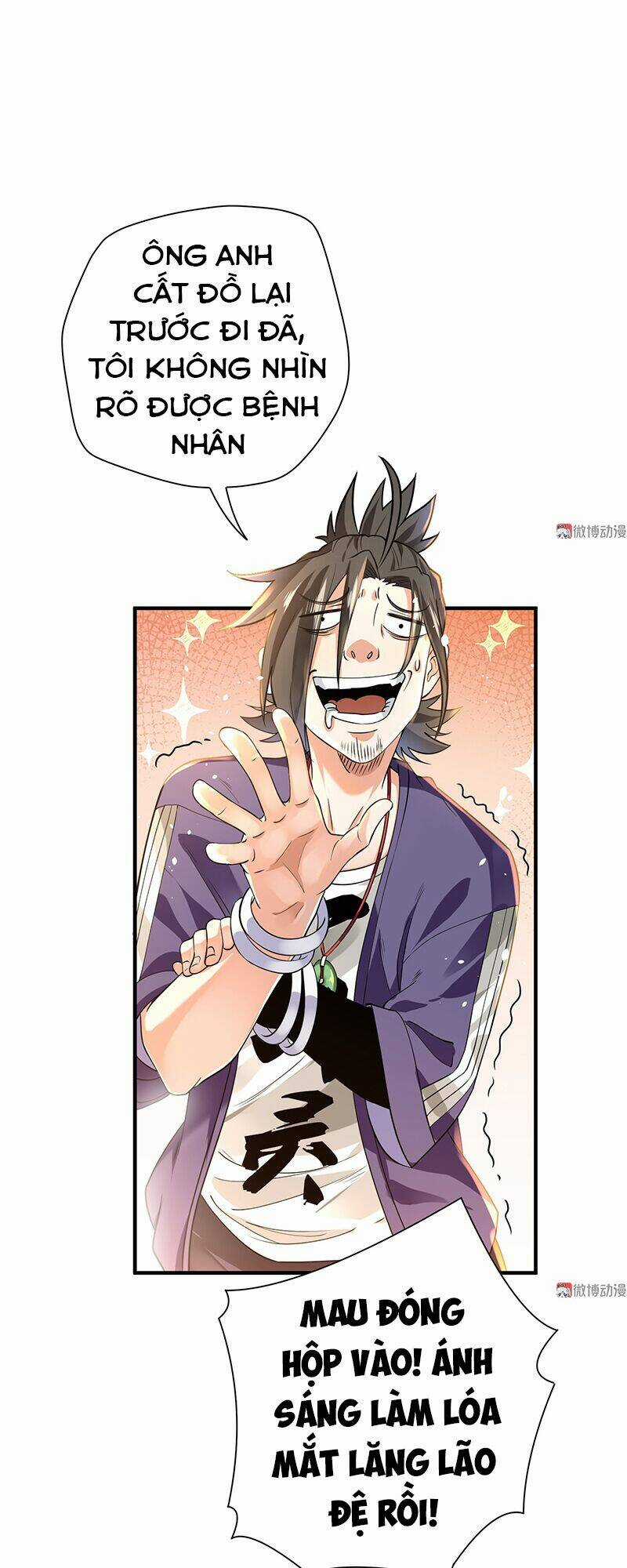 Vú Em Hộ Hoa Chapter 11 trang 21