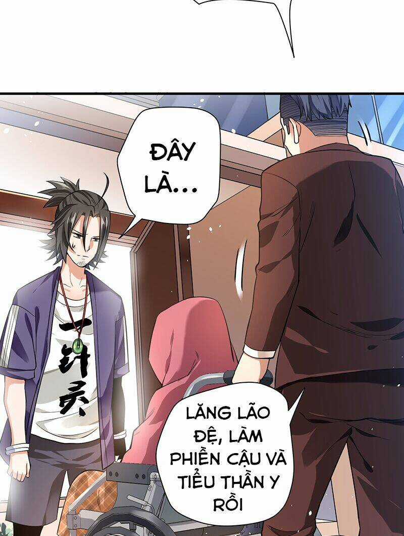 Vú Em Hộ Hoa Chapter 11 trang 22