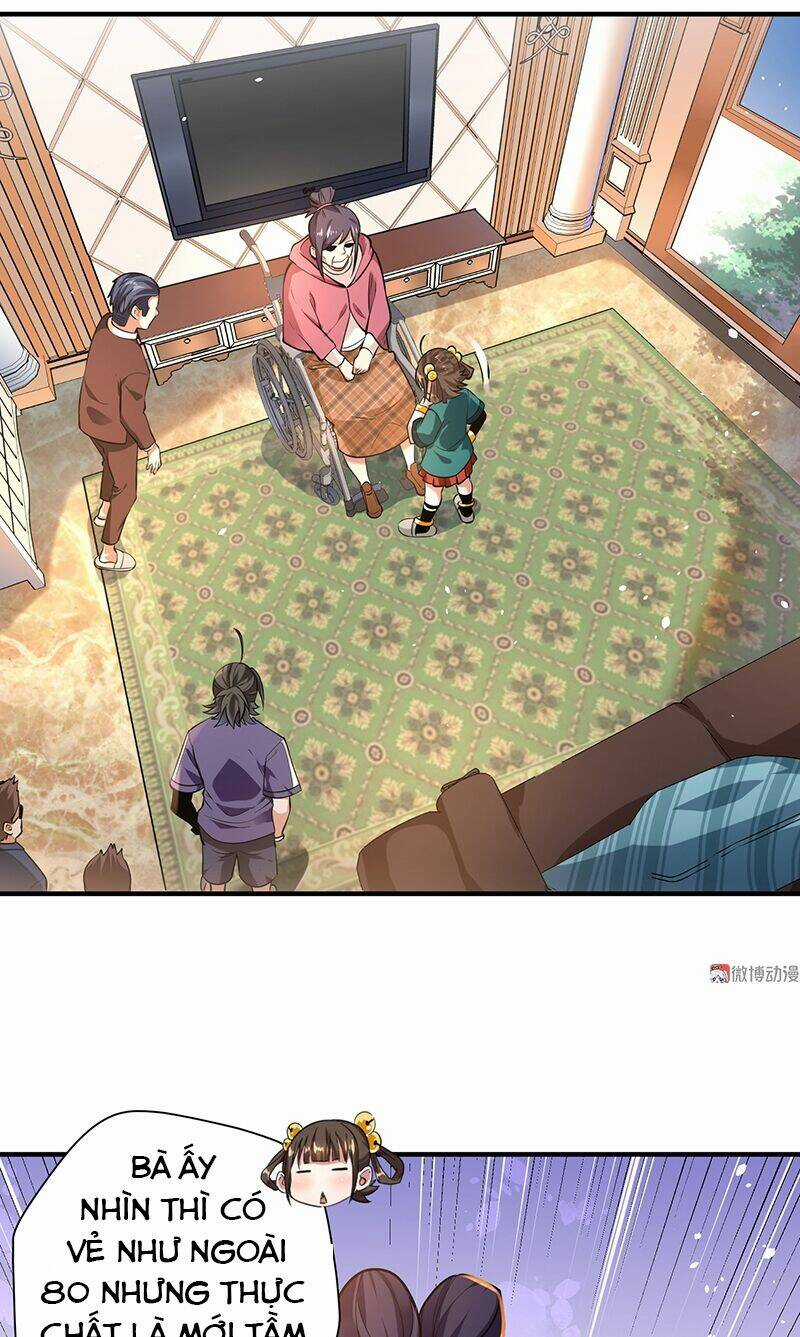 Vú Em Hộ Hoa Chapter 11 trang 24