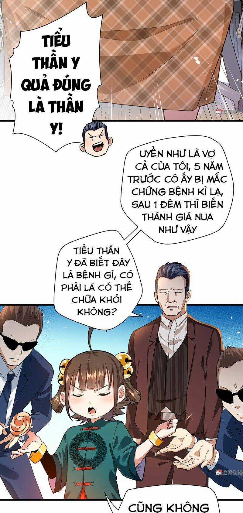 Vú Em Hộ Hoa Chapter 11 trang 26