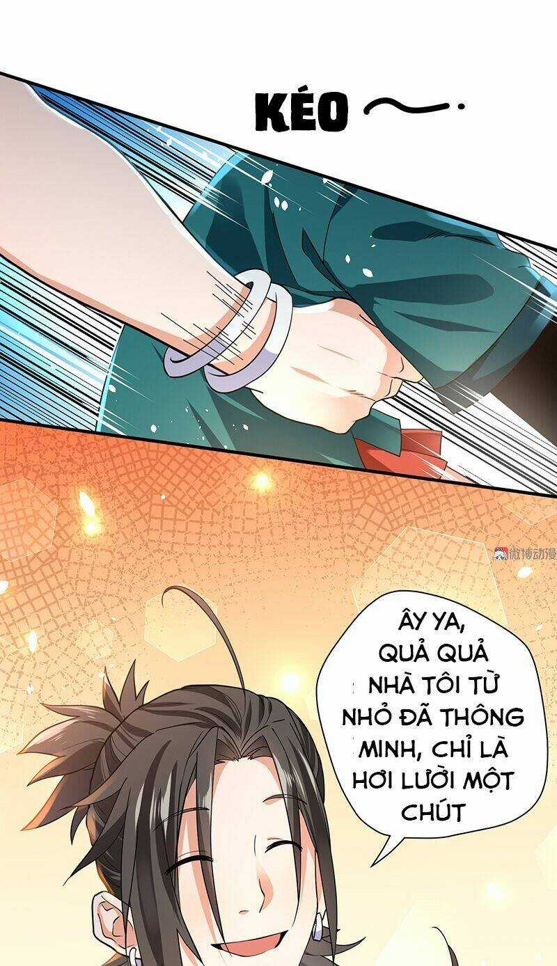 Vú Em Hộ Hoa Chapter 11 trang 3