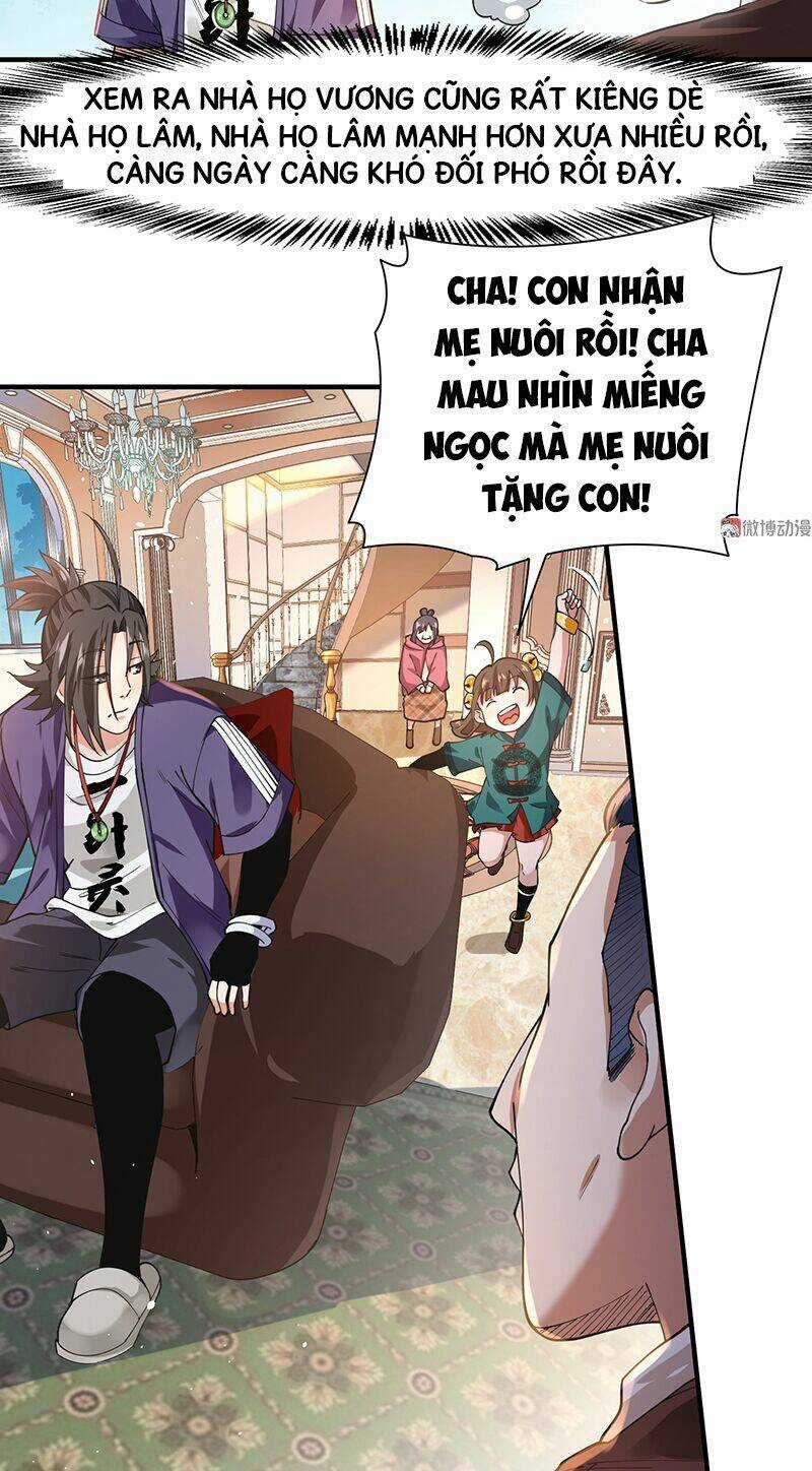 Vú Em Hộ Hoa Chapter 11 trang 38