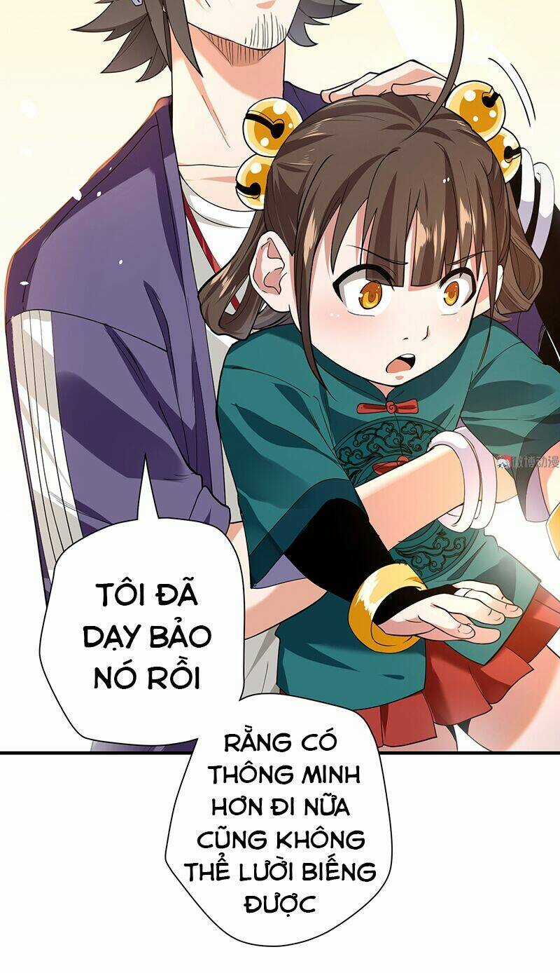 Vú Em Hộ Hoa Chapter 11 trang 4
