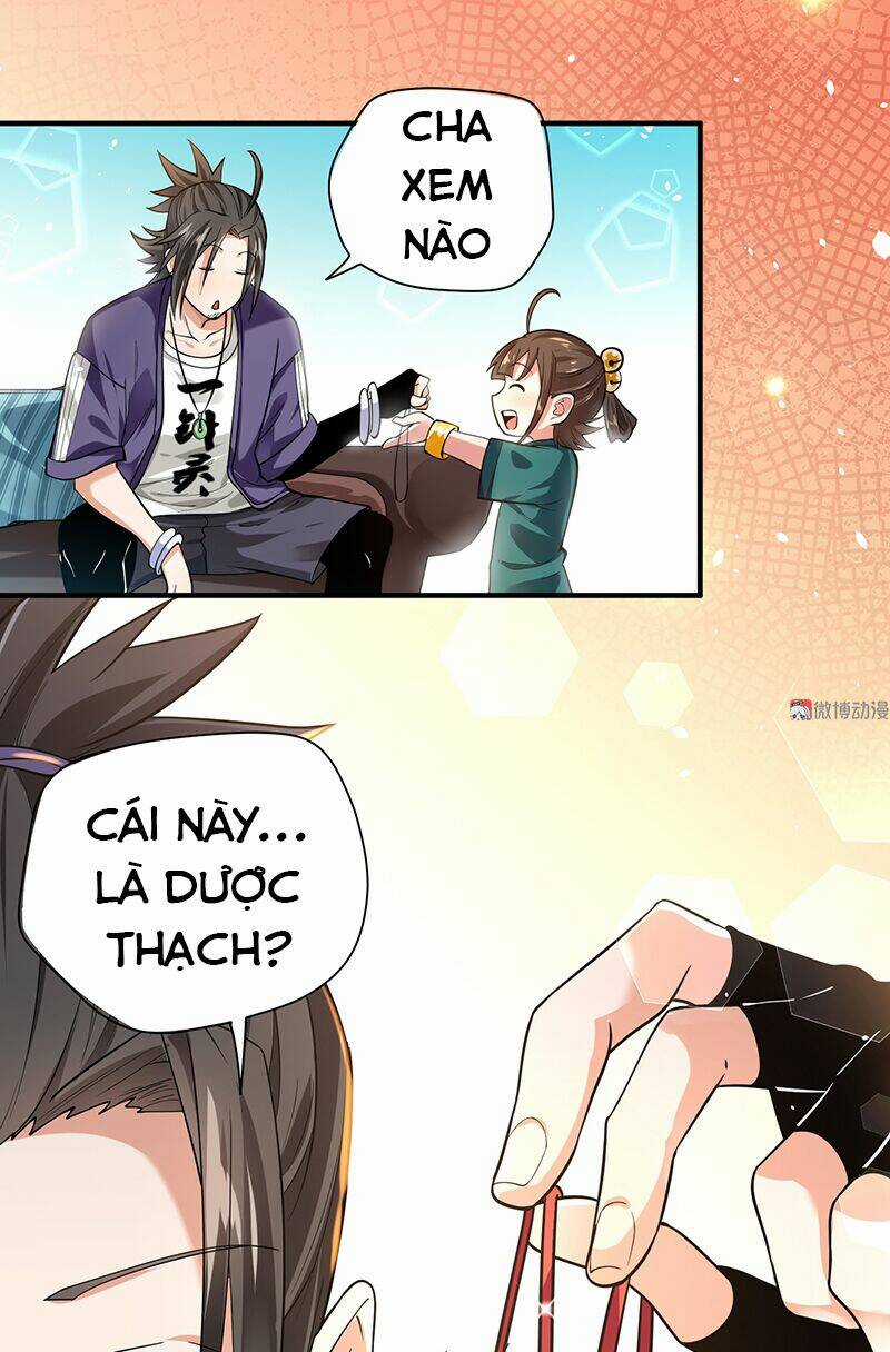 Vú Em Hộ Hoa Chapter 11 trang 40