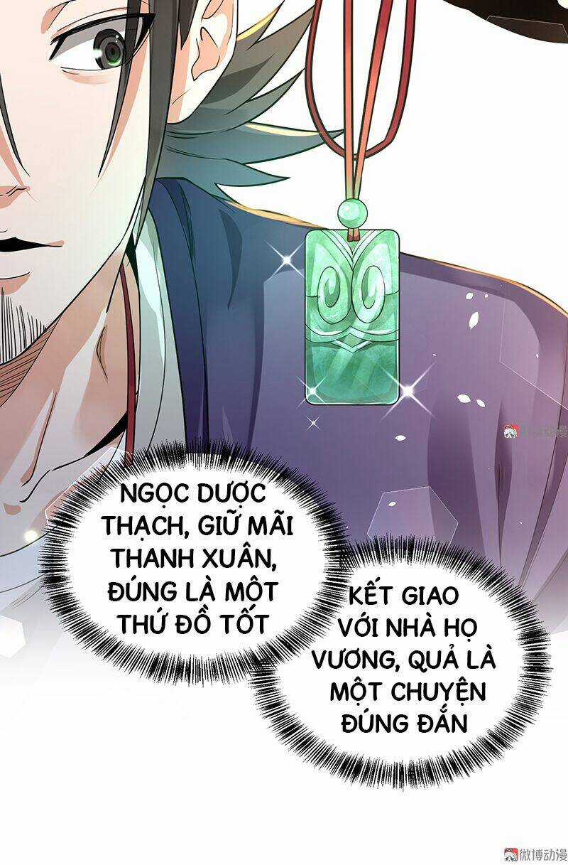 Vú Em Hộ Hoa Chapter 11 trang 41