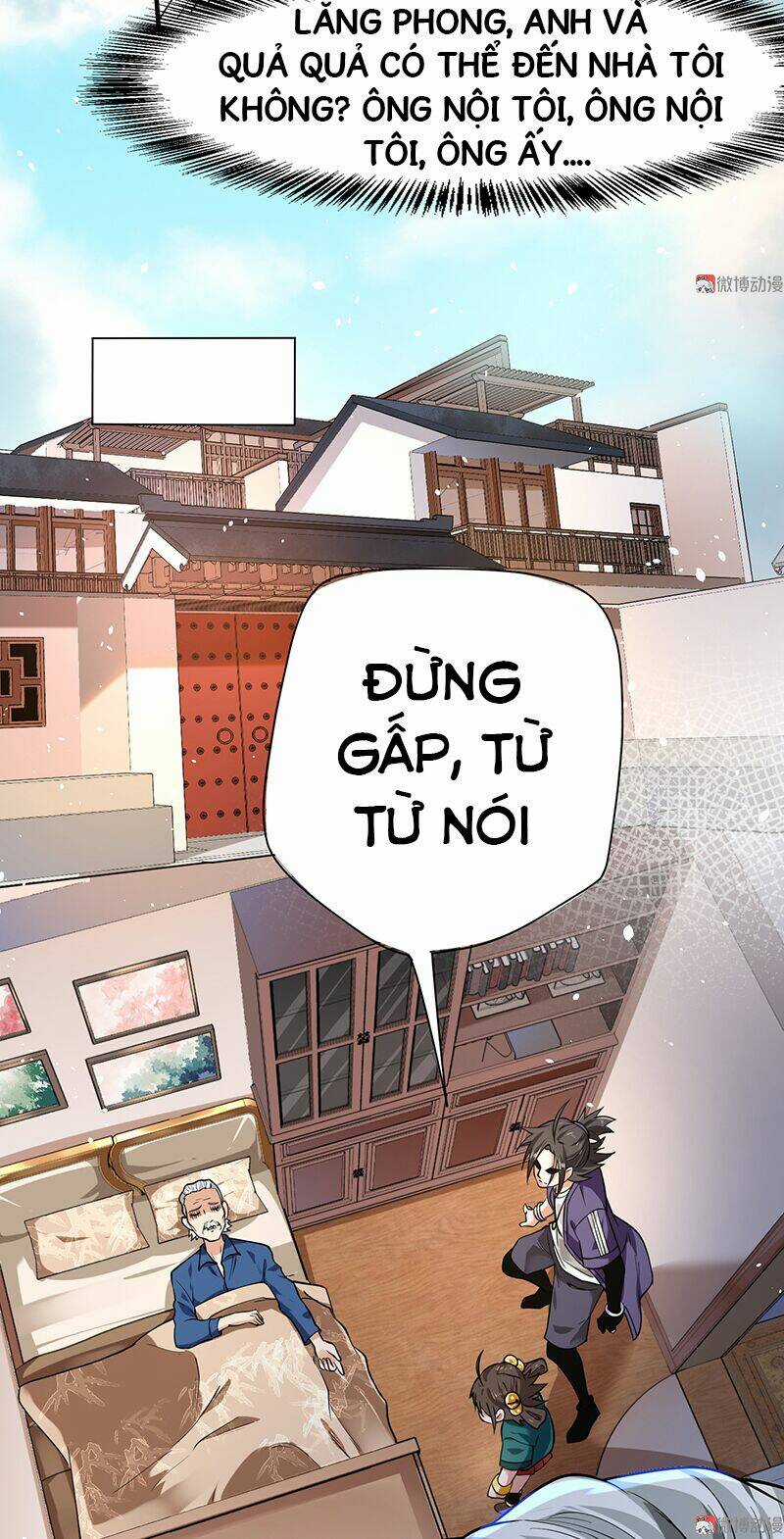 Vú Em Hộ Hoa Chapter 11 trang 45