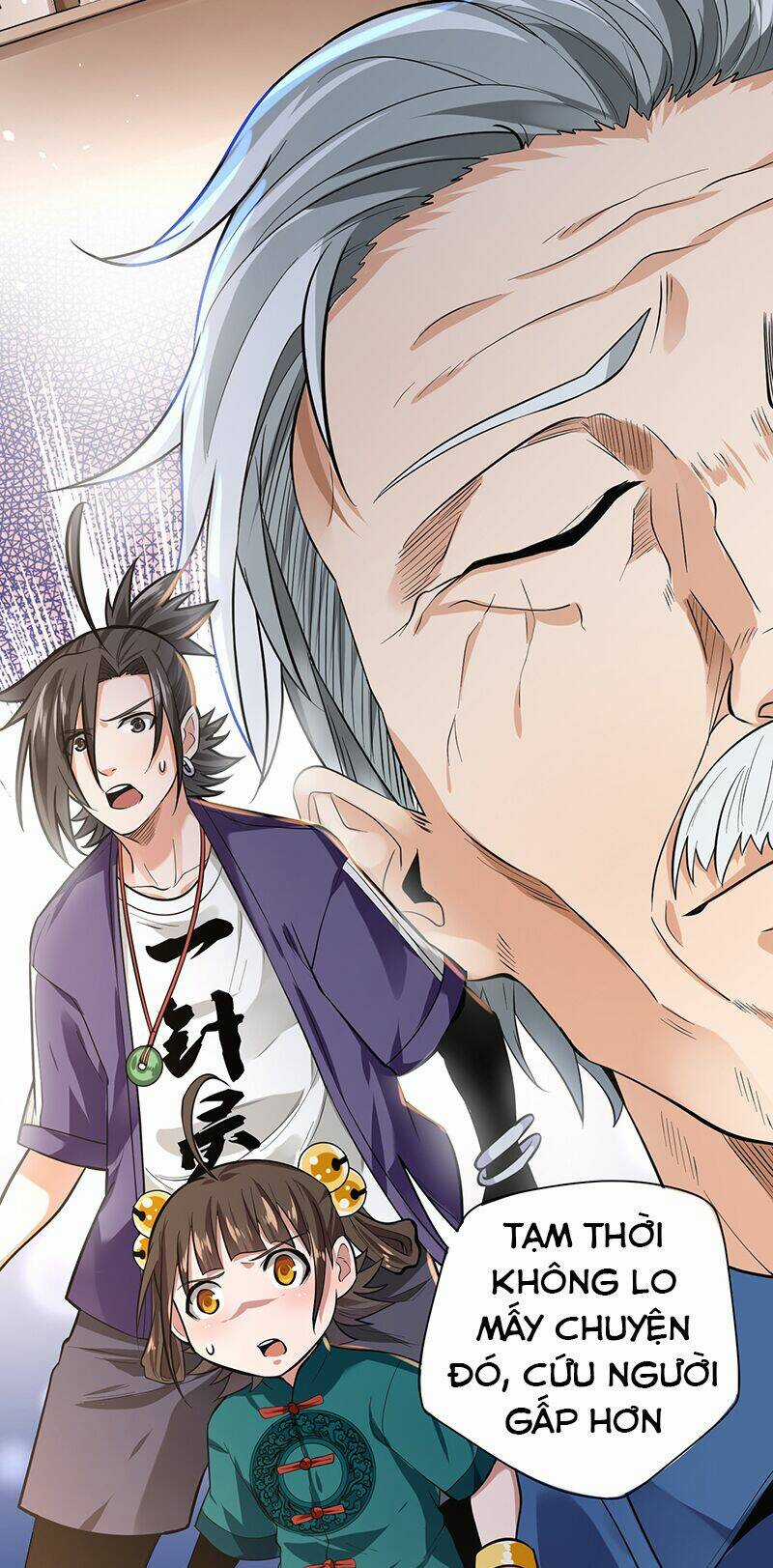 Vú Em Hộ Hoa Chapter 11 trang 46