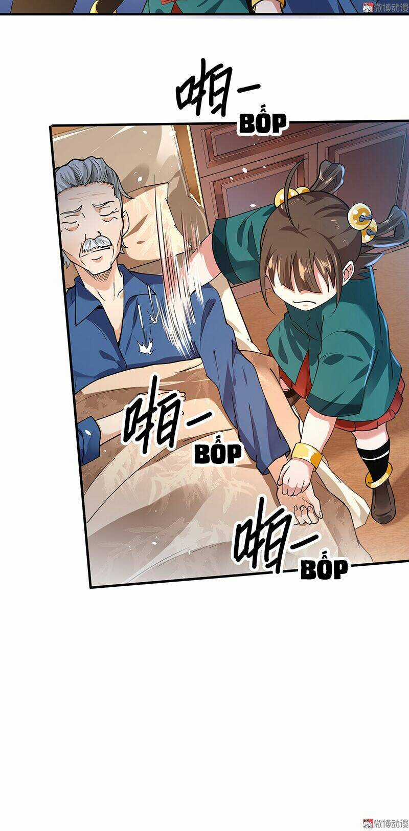 Vú Em Hộ Hoa Chapter 11 trang 47