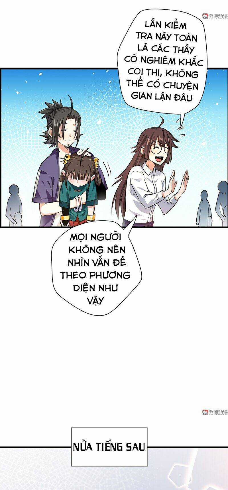 Vú Em Hộ Hoa Chapter 11 trang 5