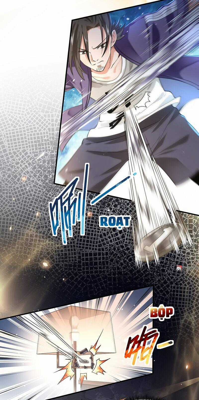 Vú Em Hộ Hoa Chapter 11 trang 50