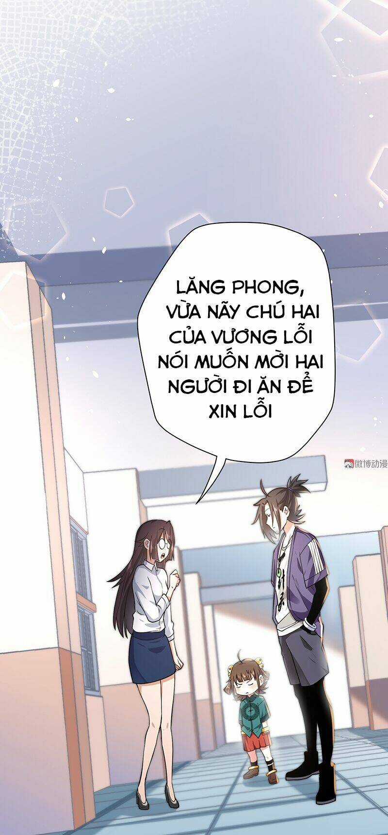 Vú Em Hộ Hoa Chapter 11 trang 6