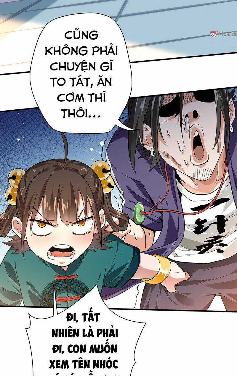 Vú Em Hộ Hoa Chapter 11 trang 7