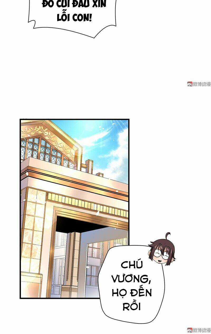 Vú Em Hộ Hoa Chapter 11 trang 8