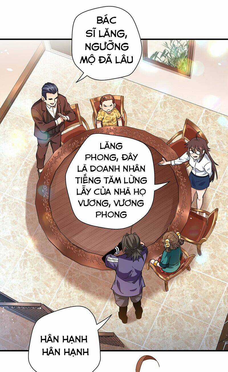Vú Em Hộ Hoa Chapter 11 trang 9