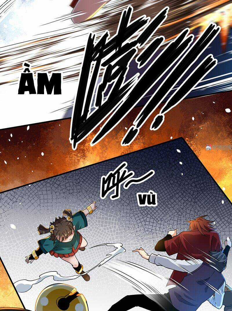 Vú Em Hộ Hoa Chapter 12 trang 10