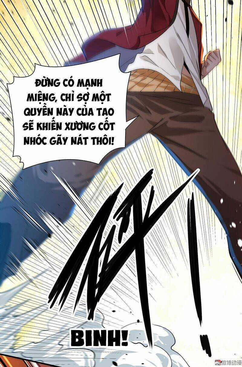 Vú Em Hộ Hoa Chapter 12 trang 14