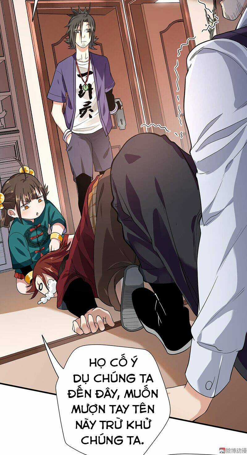 Vú Em Hộ Hoa Chapter 12 trang 24