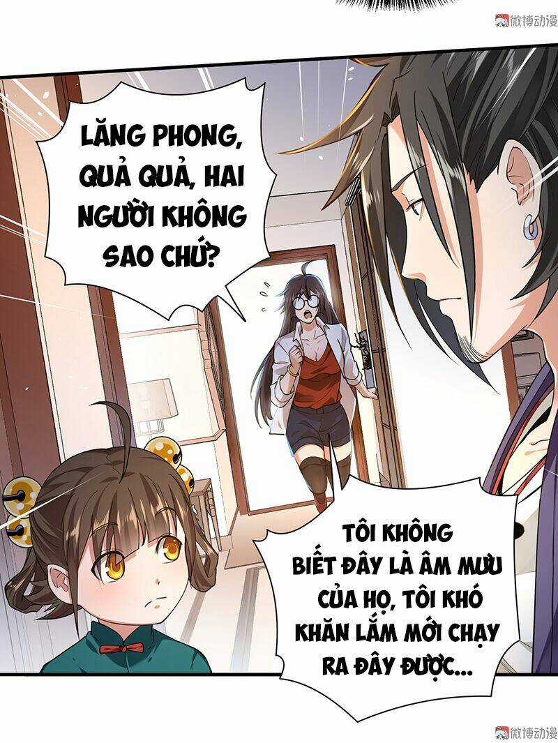 Vú Em Hộ Hoa Chapter 12 trang 26