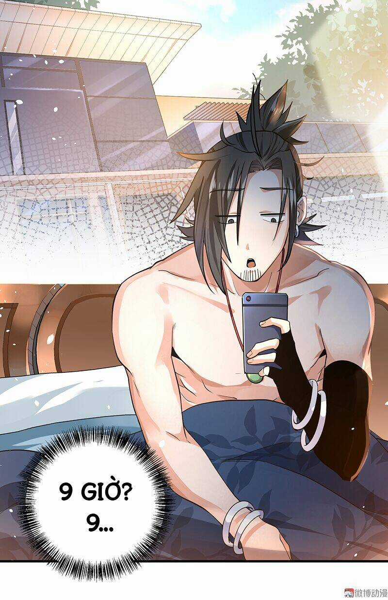 Vú Em Hộ Hoa Chapter 12 trang 33