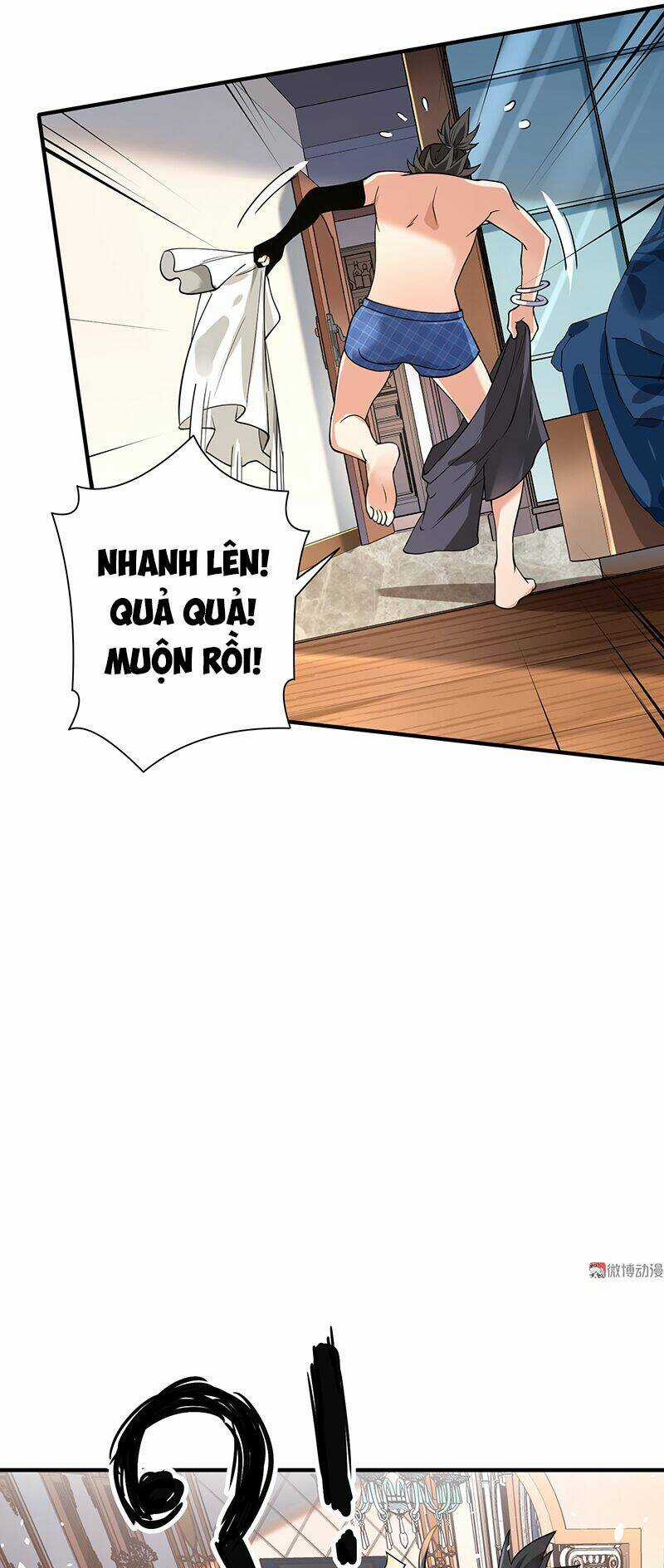 Vú Em Hộ Hoa Chapter 12 trang 35