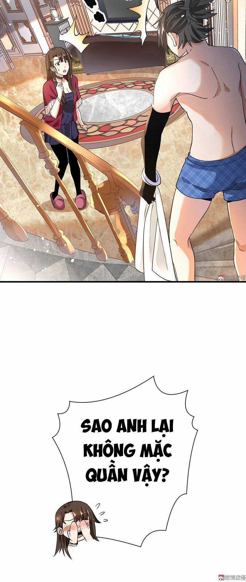 Vú Em Hộ Hoa Chapter 12 trang 36