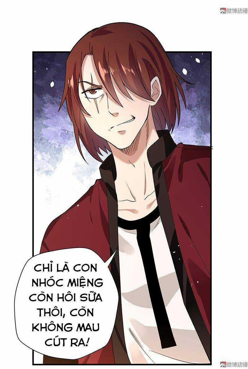 Vú Em Hộ Hoa Chapter 12 trang 8