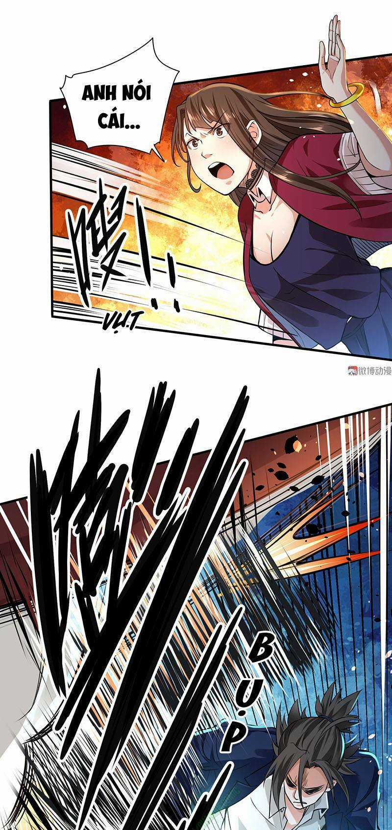 Vú Em Hộ Hoa Chapter 13 trang 10